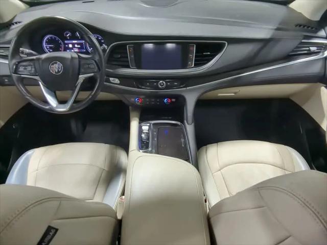 2024 Buick Enclave Essence AWD