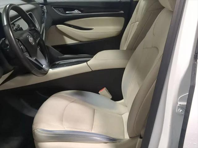 2024 Buick Enclave Essence AWD