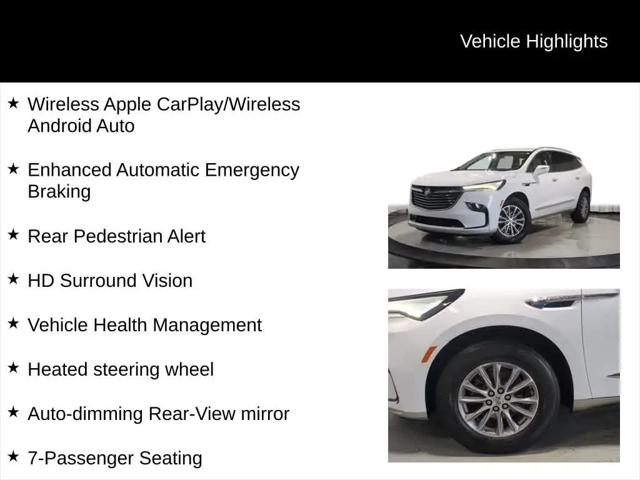 2024 Buick Enclave Essence AWD