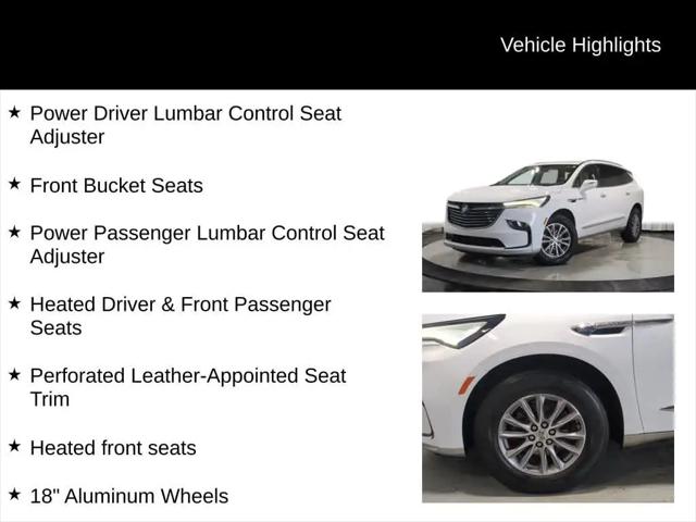 2024 Buick Enclave Essence AWD
