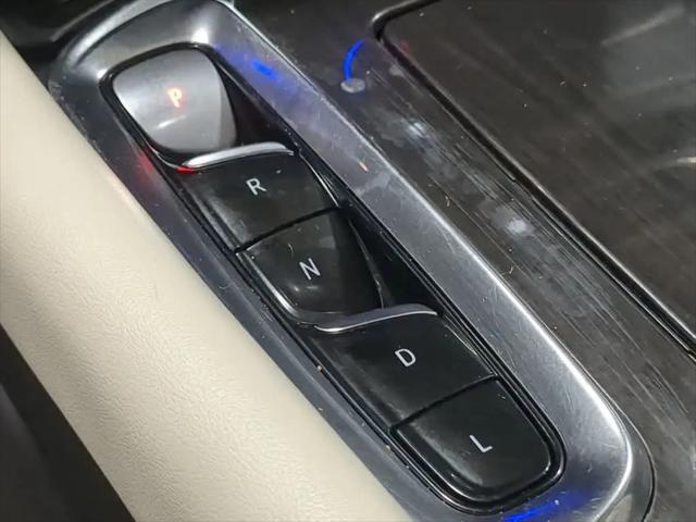 2024 Buick Enclave Essence AWD