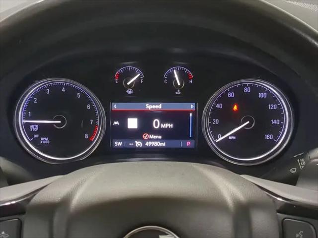 2024 Buick Enclave Essence AWD