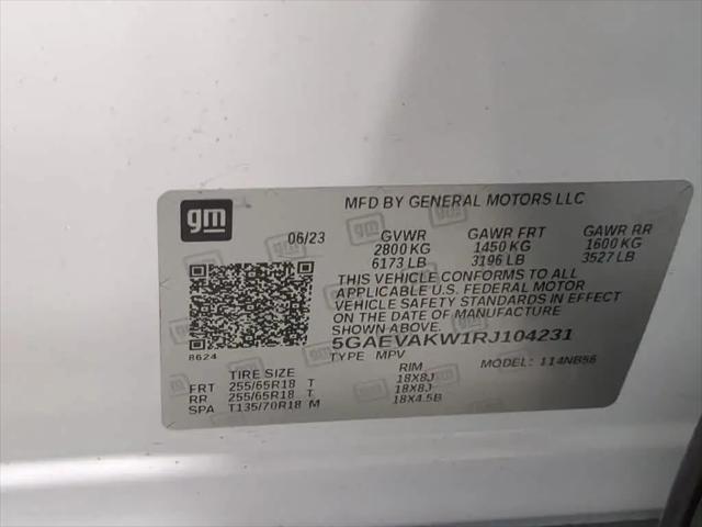 2024 Buick Enclave Essence AWD