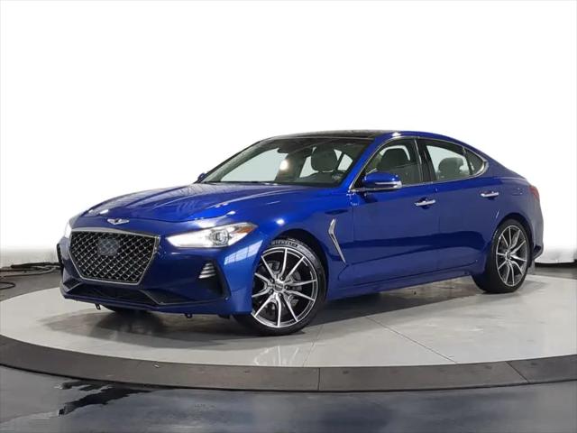 2019 Genesis G70 2.0T Advanced for sale in Troy, MI