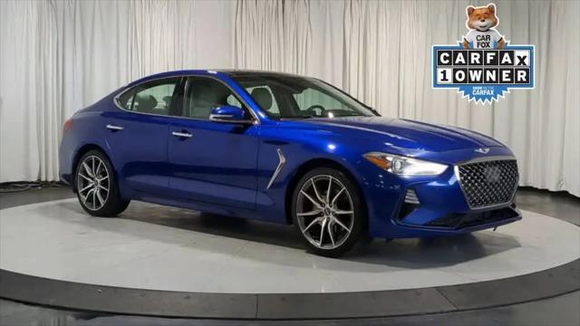 2019 Genesis G70 2.0T Advanced