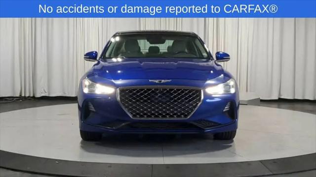 2019 Genesis G70 2.0T Advanced
