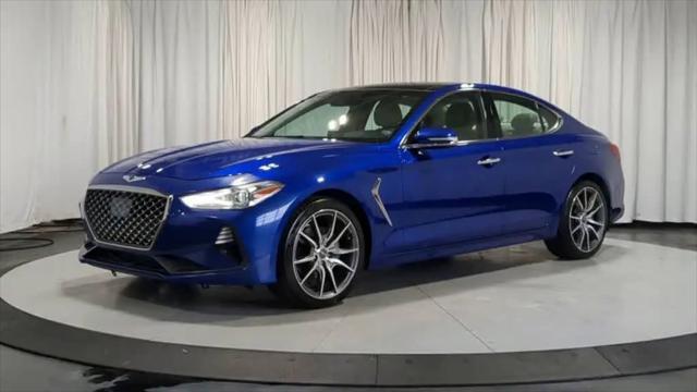 2019 Genesis G70 2.0T Advanced