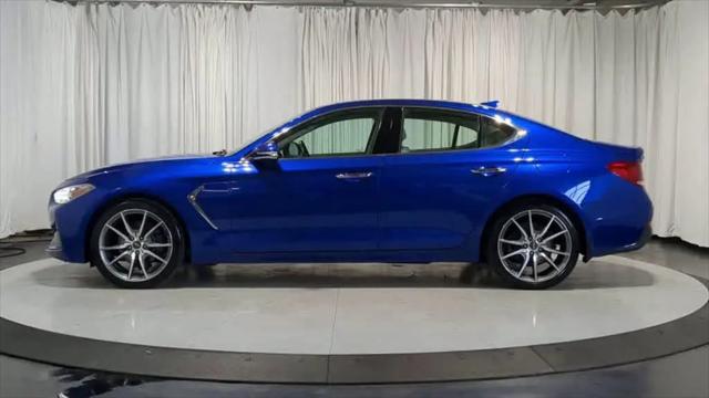 2019 Genesis G70 2.0T Advanced