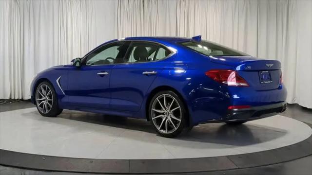 2019 Genesis G70 2.0T Advanced