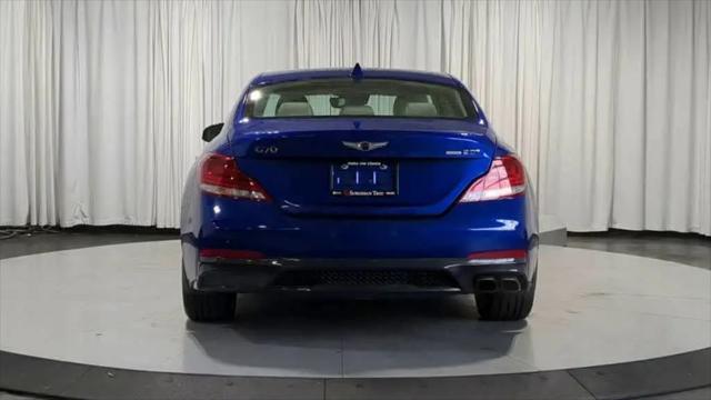 2019 Genesis G70 2.0T Advanced