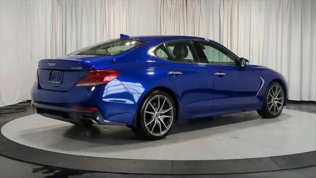 2019 Genesis G70 2.0T Advanced