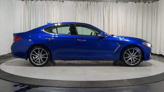 2019 Genesis G70 2.0T Advanced