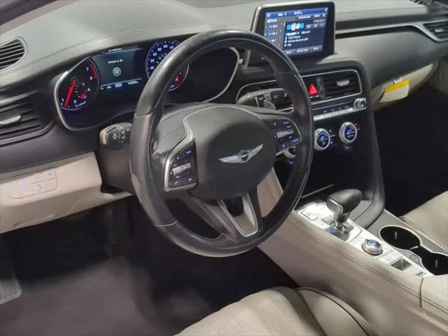 2019 Genesis G70 2.0T Advanced
