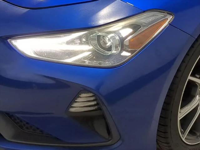 2019 Genesis G70 2.0T Advanced