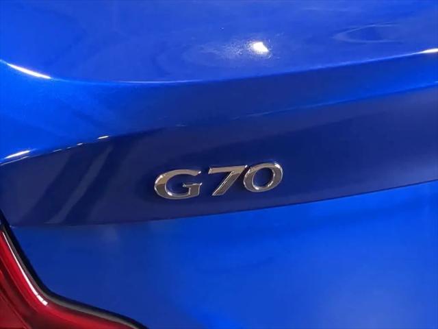 2019 Genesis G70 2.0T Advanced