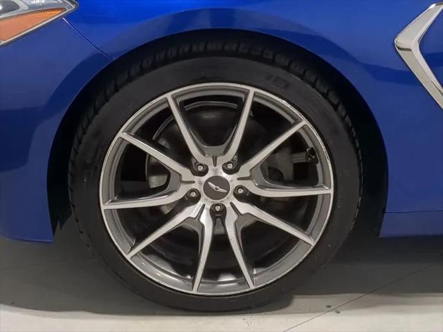 2019 Genesis G70 2.0T Advanced