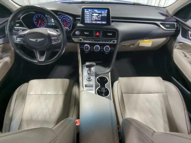 2019 Genesis G70 2.0T Advanced