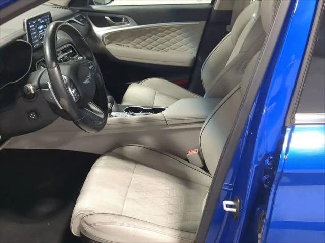 2019 Genesis G70 2.0T Advanced