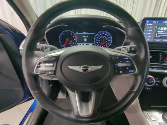 2019 Genesis G70 2.0T Advanced