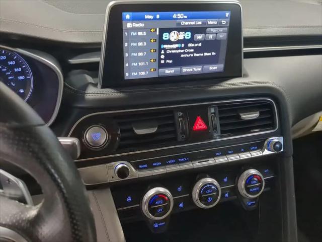 2019 Genesis G70 2.0T Advanced