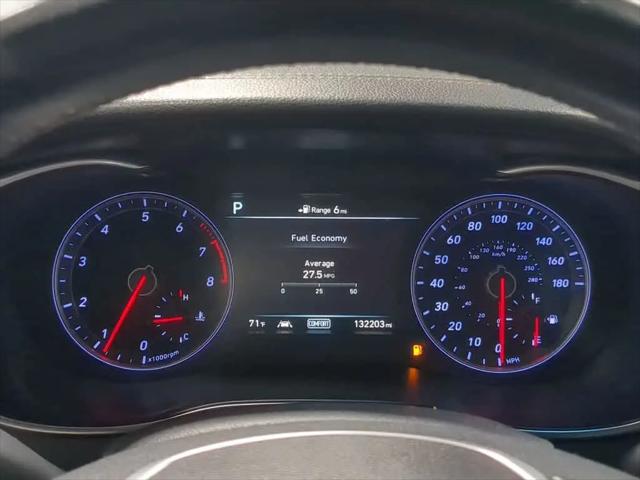 2019 Genesis G70 2.0T Advanced