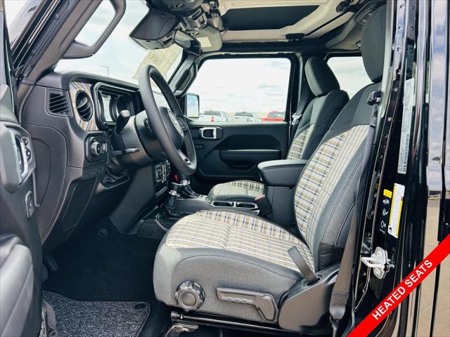 2026 Jeep Wrangler WRANGLER 4-DOOR 85TH ANNIVERSARY EDITION