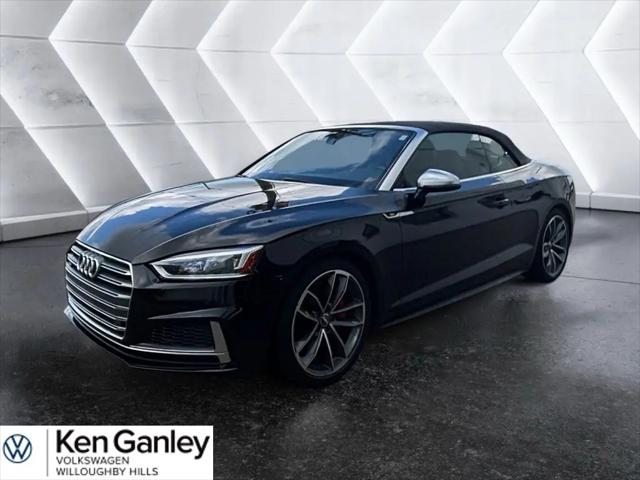 2018 Audi S5 3.0T Premium Plus for sale in Willoughby Hills, OH