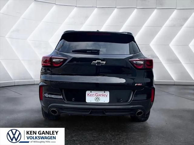 2025 Chevrolet TrailBlazer AWD RS