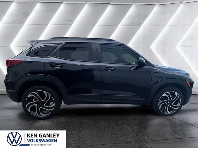2025 Chevrolet TrailBlazer AWD RS