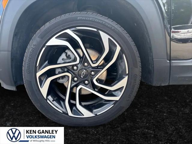 2025 Chevrolet TrailBlazer AWD RS