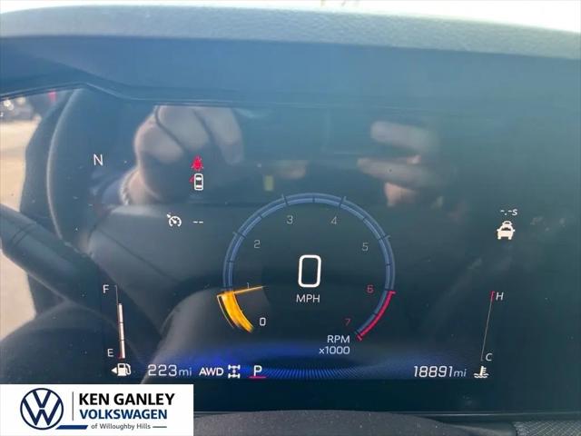 2025 Chevrolet TrailBlazer AWD RS