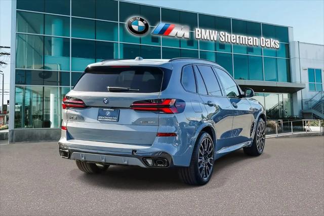 2026 BMW X5 xDrive50e