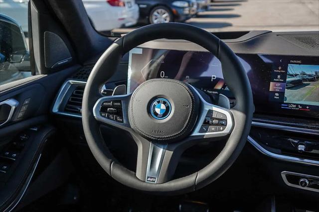 2026 BMW X5 xDrive50e