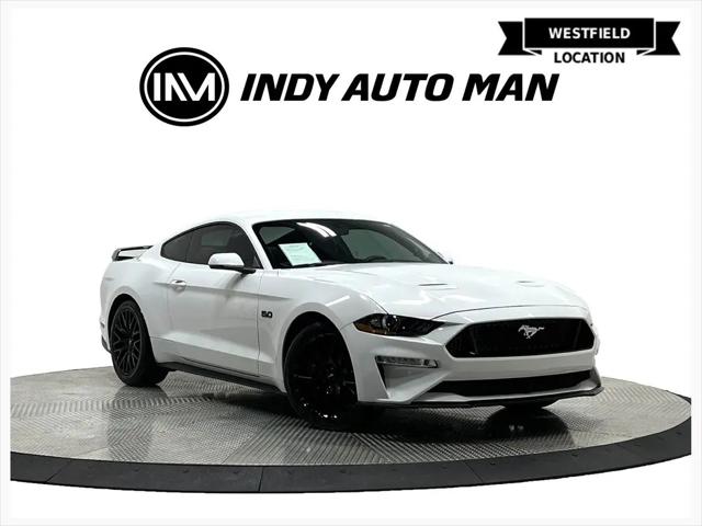2019 Ford Mustang GT Premium for sale in Westfield, IN