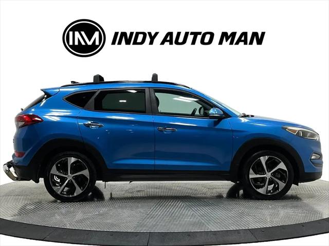 2016 Hyundai Tucson Limited for sale in Westfield, IN