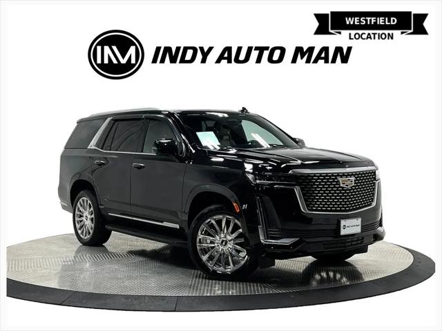 2021 Cadillac Escalade 4WD Premium Luxury for sale in Westfield, IN