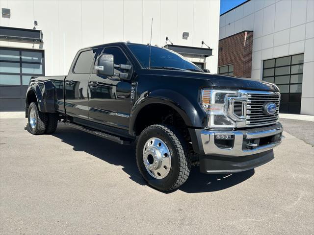 2022 Ford F-450 King Ranch for sale in Lehi, UT