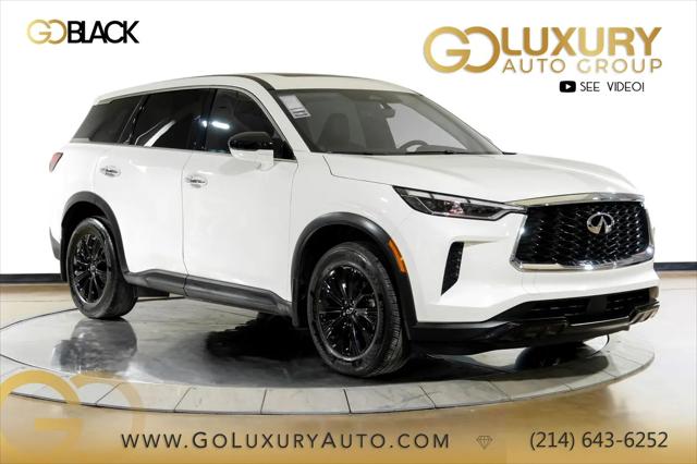 2025 INFINITI QX60 PURE for sale in Dallas, TX