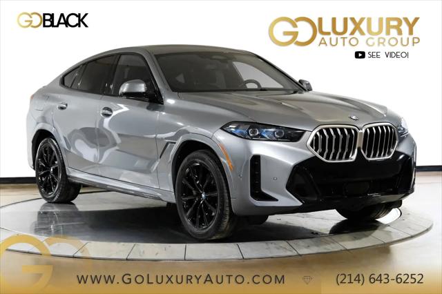 2025 BMW X6 xDrive40i for sale in Dallas, TX