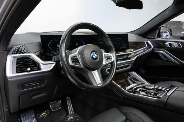2025 BMW X6 xDrive40i