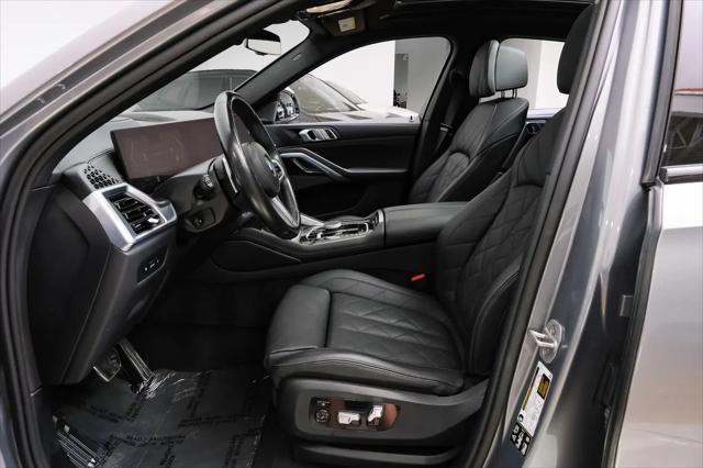2025 BMW X6 xDrive40i