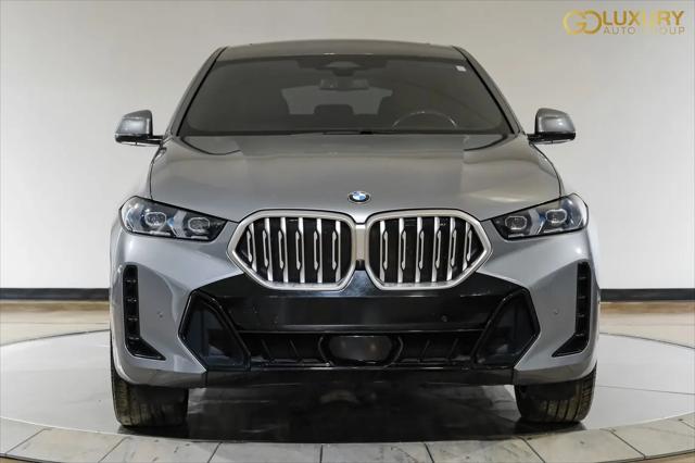 2025 BMW X6 xDrive40i