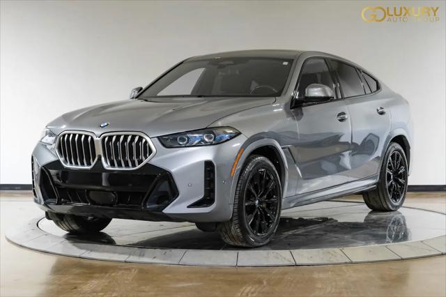 2025 BMW X6 xDrive40i