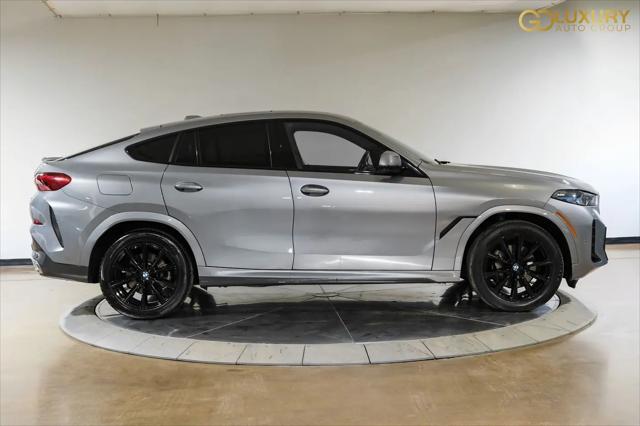2025 BMW X6 xDrive40i