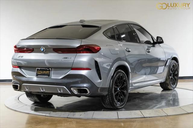 2025 BMW X6 xDrive40i