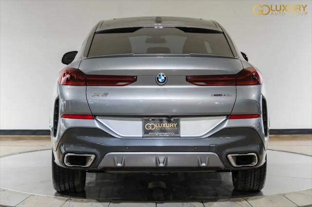 2025 BMW X6 xDrive40i