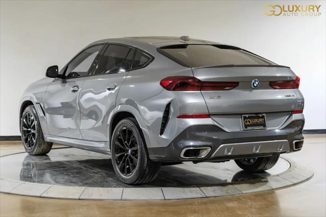 2025 BMW X6 xDrive40i