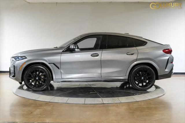 2025 BMW X6 xDrive40i