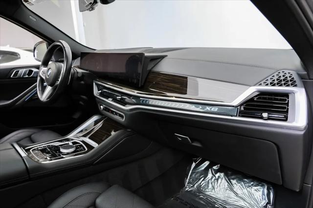 2025 BMW X6 xDrive40i