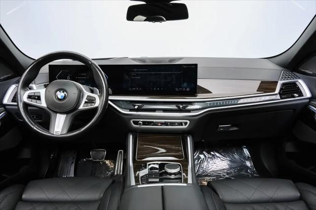 2025 BMW X6 xDrive40i